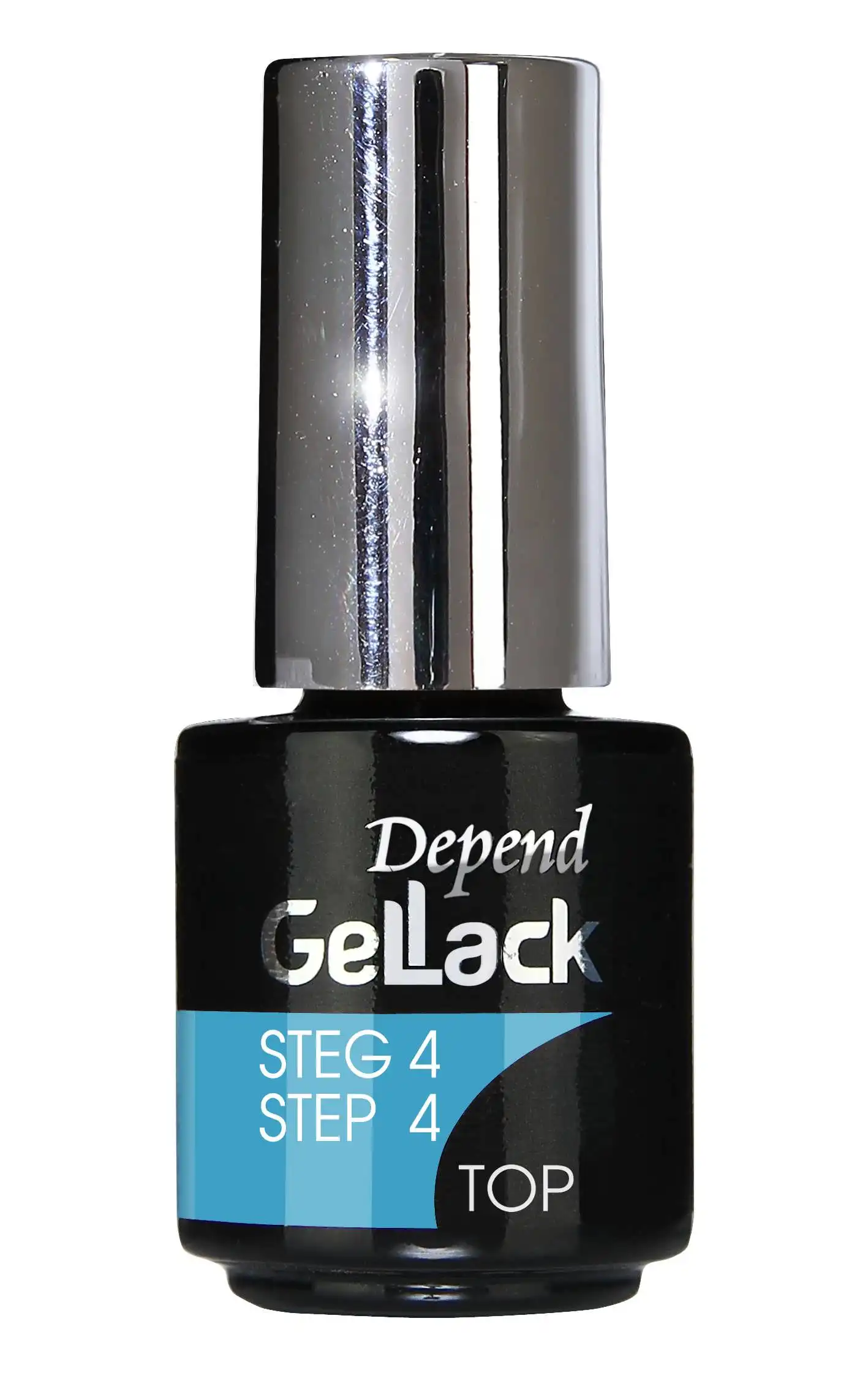Step 4 Topcoat - GELLACK - Comparador de precios