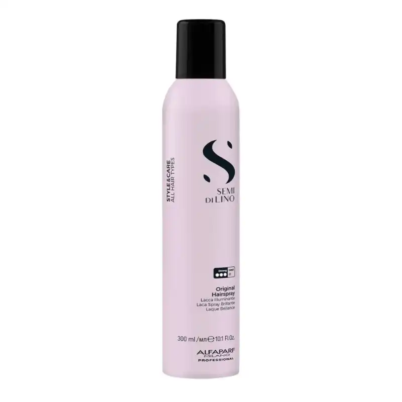 Style & Care Original Hairspray - 300 ml - Alfaparf - Alfaparf - Comparador de precios