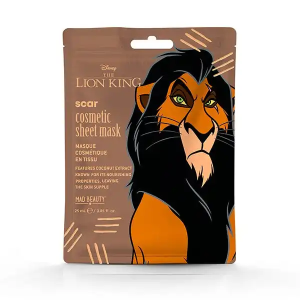 The Lion King - MAD BEAUTY - Comparador de precios