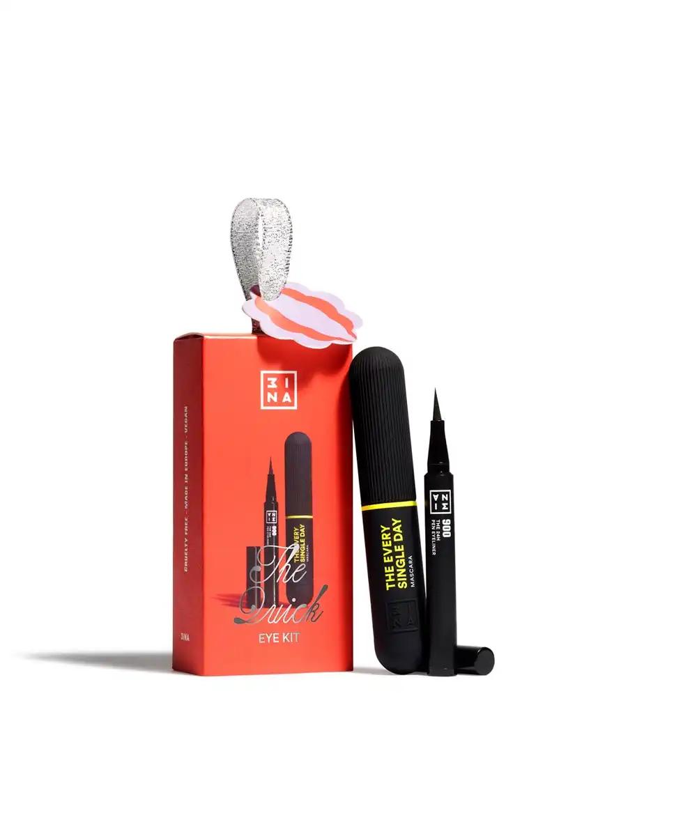 The Quick Eye Kit Estuches de regalo 25g 3INA - 3ina - Comparador de precios