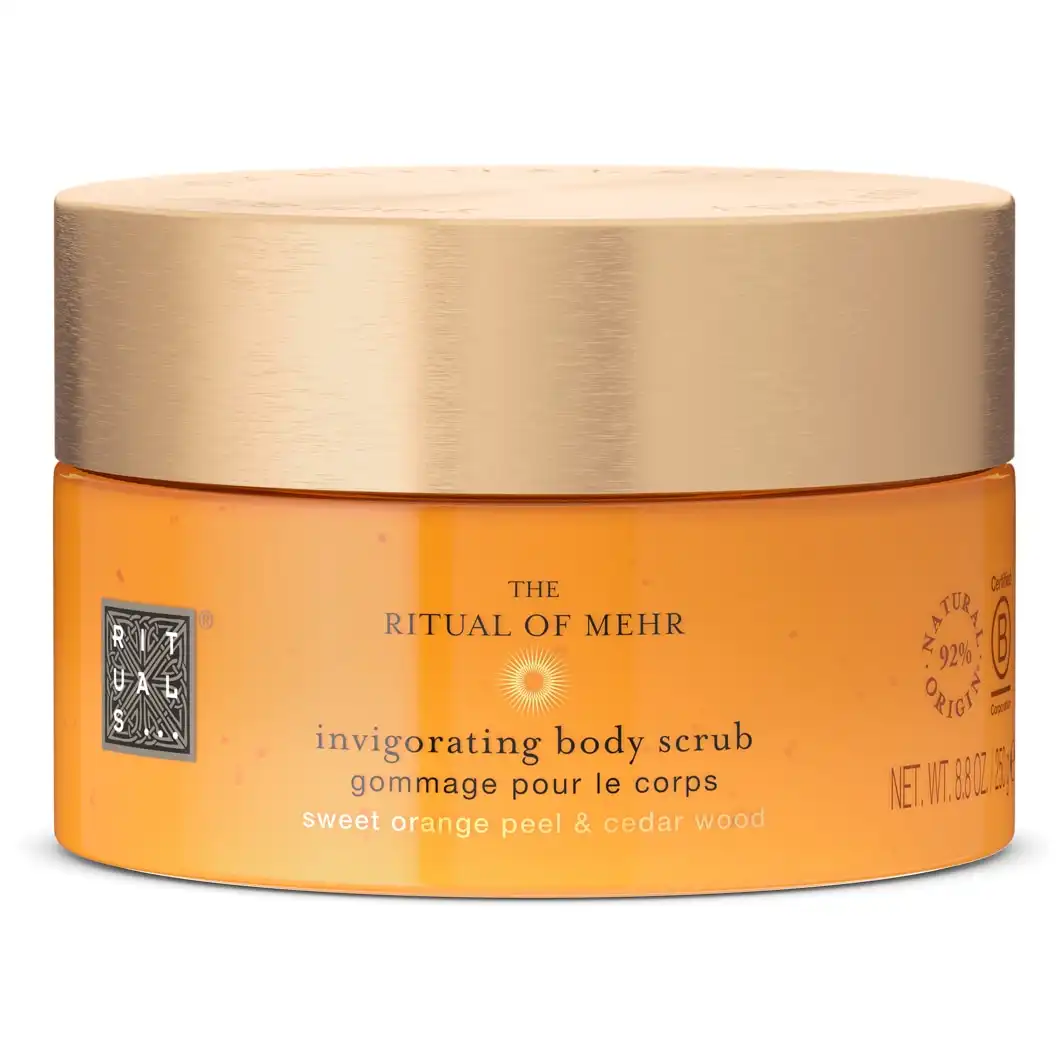 The Ritual of Mehr Invigorating Exfoliante corporal 250 g - Rituals - Comparador de precios