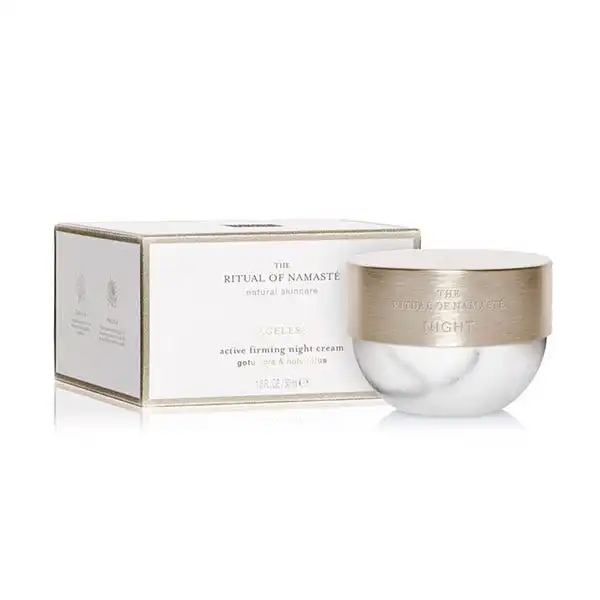 The Ritual Of Namasté Active Firming Night Cream - Rituals - Comparador de precios