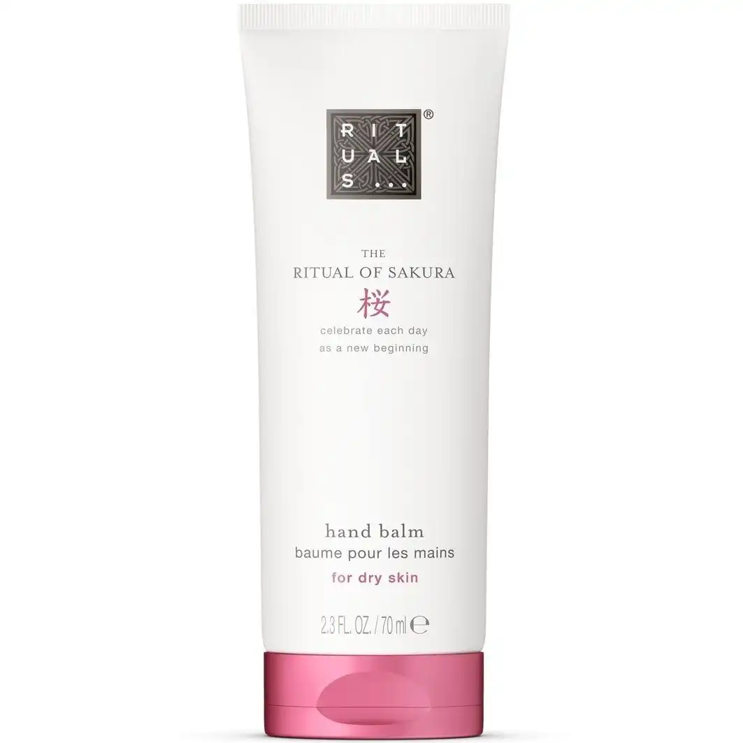 The Ritual of Sakura Recovery Crema de manos 70 ml - Rituals - Comparador de precios