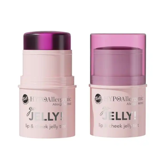 Tinte Mejillas y Labios Go Jelly - BELL HYPOALLERGENIC - Comparador de precios