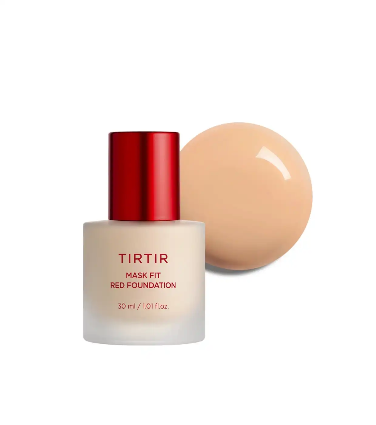 TIRTIR - Base de maquillaje Mask Fit Red - 23N: Sand - Tir Tir - Comparador de precios