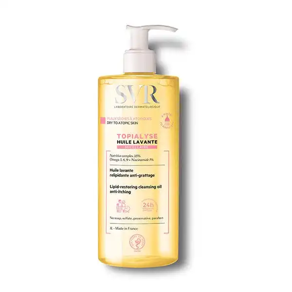 Topialyse Huile Lavant - LABORATOIRES SVR - Comparador de precios
