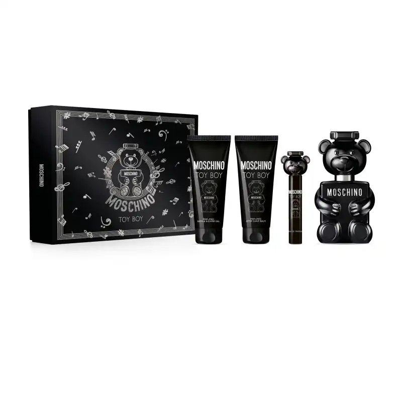 Toy Boy Set Eau De Parfum 100 Ml - Moschino - Comparador de precios