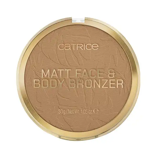 Tropic Exotic Matt Bronceador Rostro & Cuerpo - CATRICE - Comparador de precios