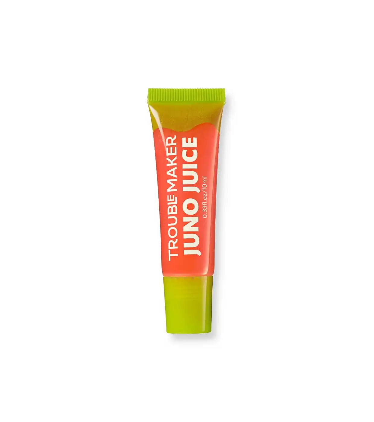 Trouble Maker - Brillo de labios Juno Juice - Milo Peach - Trouble Maker - Comparador de precios