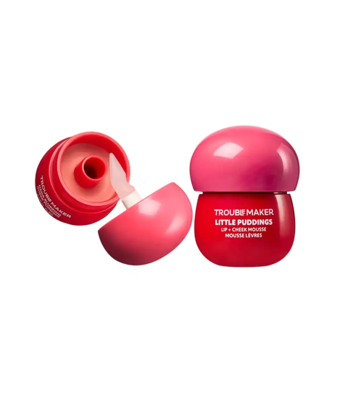 Trouble Maker - Mousse para labios y mejillas Little Pudding - Bunni - Trouble Maker - Comparador de precios