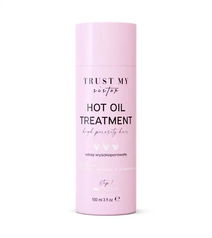 Trust My Sister - Aceite capilar - Cabello con porosidad alta - Trust My Sister - Comparador de precios