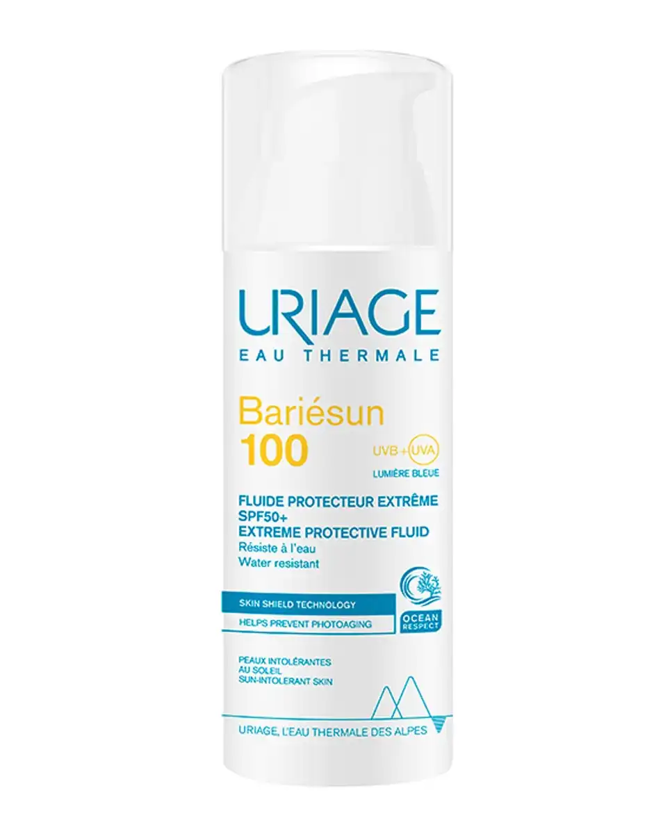 Uriage - Bariésun 100 SPF50+ Piel Intolerante Al Sol 50 Ml - Uriage - Comparador de precios