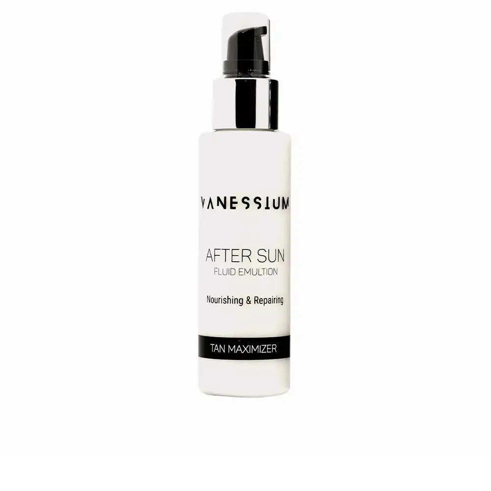 Vanessium Nourishing Repairing Aftersun Tan Lotion, 100 ml - Vanessium - Comparador de precios