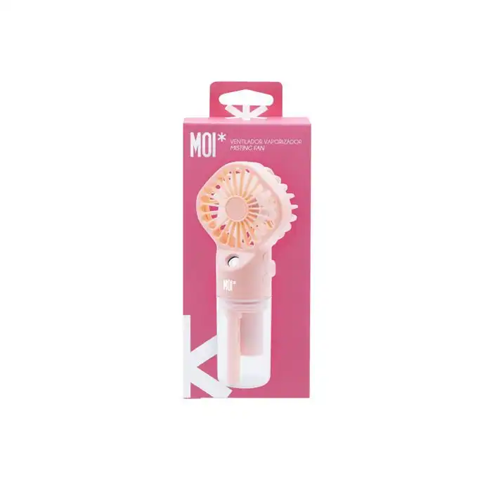 Ventilador Vaporizador - MOI* - Comparador de precios