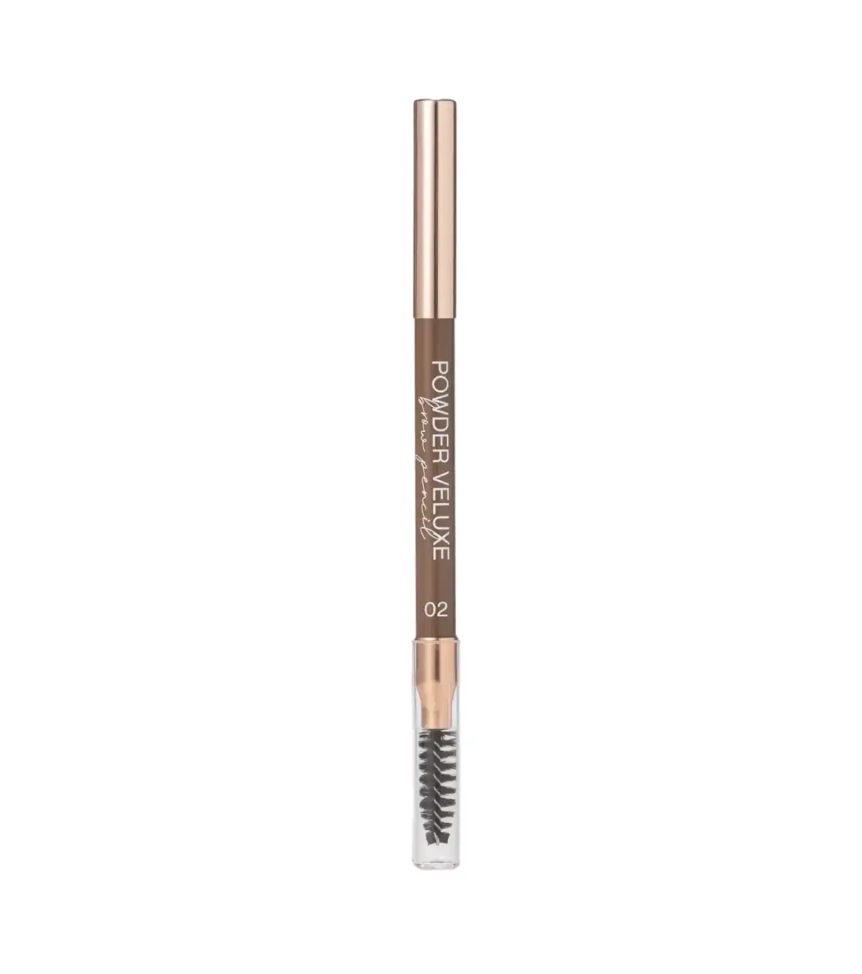 Vivienne Sabó - Lápiz de cejas Powder Deluxe - 02: Brown - Vivienne Sabó - Comparador de precios