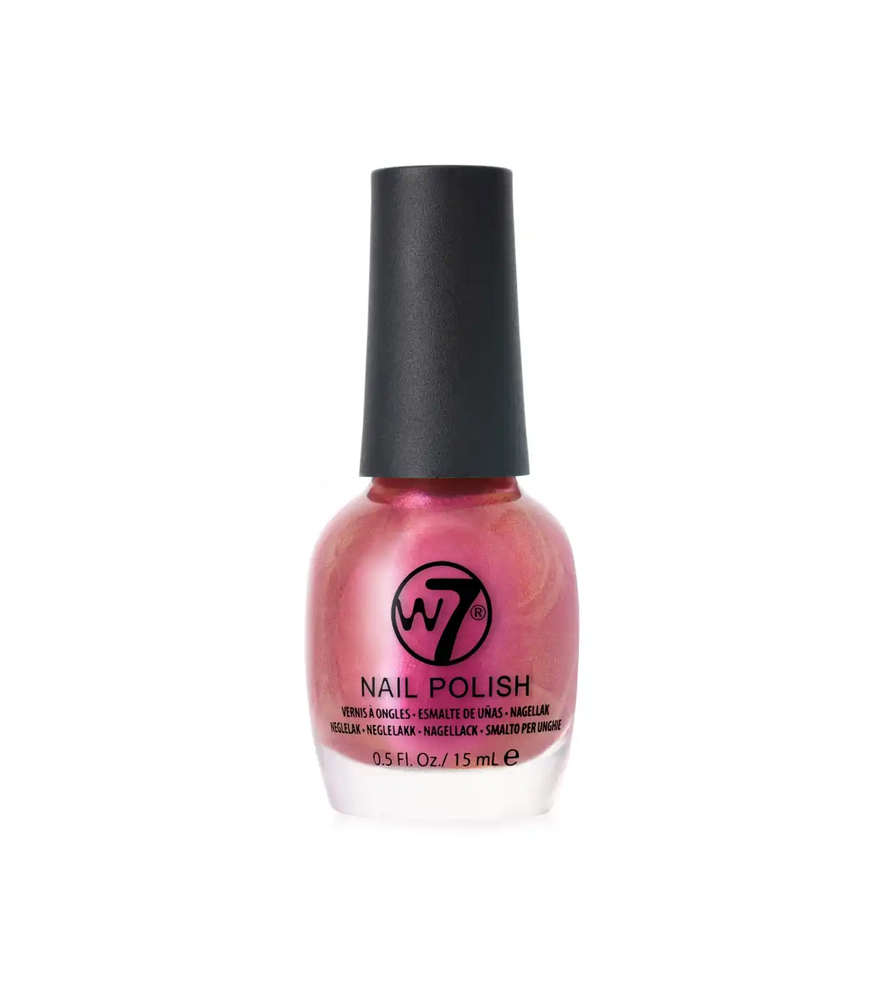 W7 - Esmalte de uñas - 123A: Ruby Reef - W7 - Comparador de precios