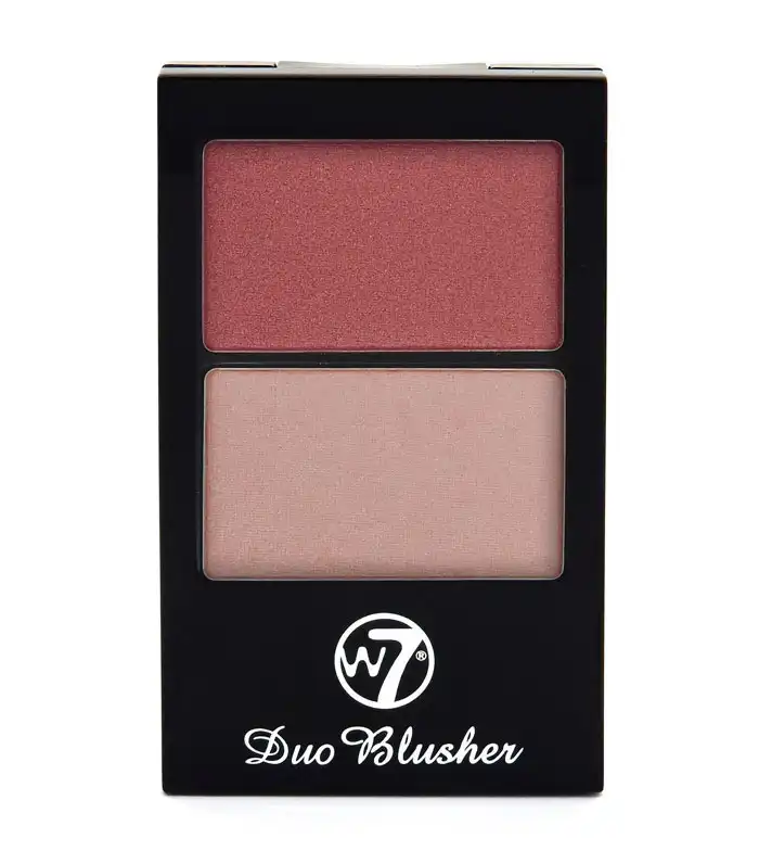 W7 - Paleta dúo de coloretes - 02 - W7 - Comparador de precios