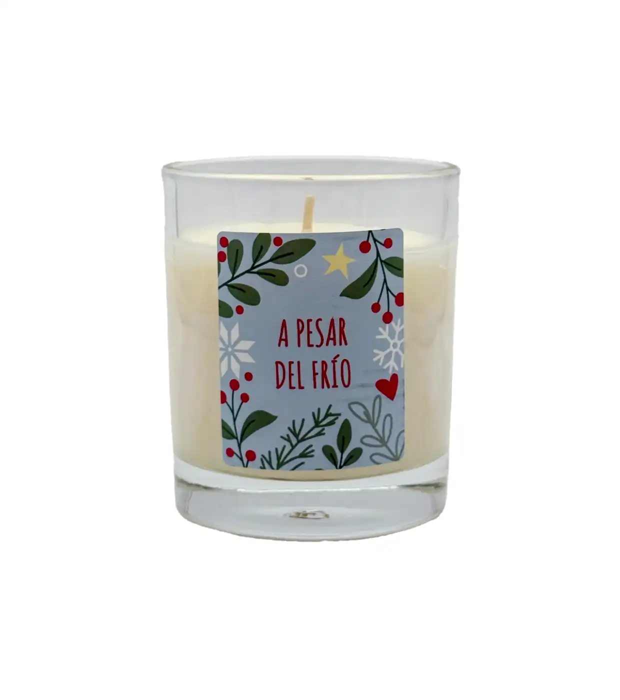Wailoha - *A pesar del frío* - Vela aromática - Wailoha - Comparador de precios