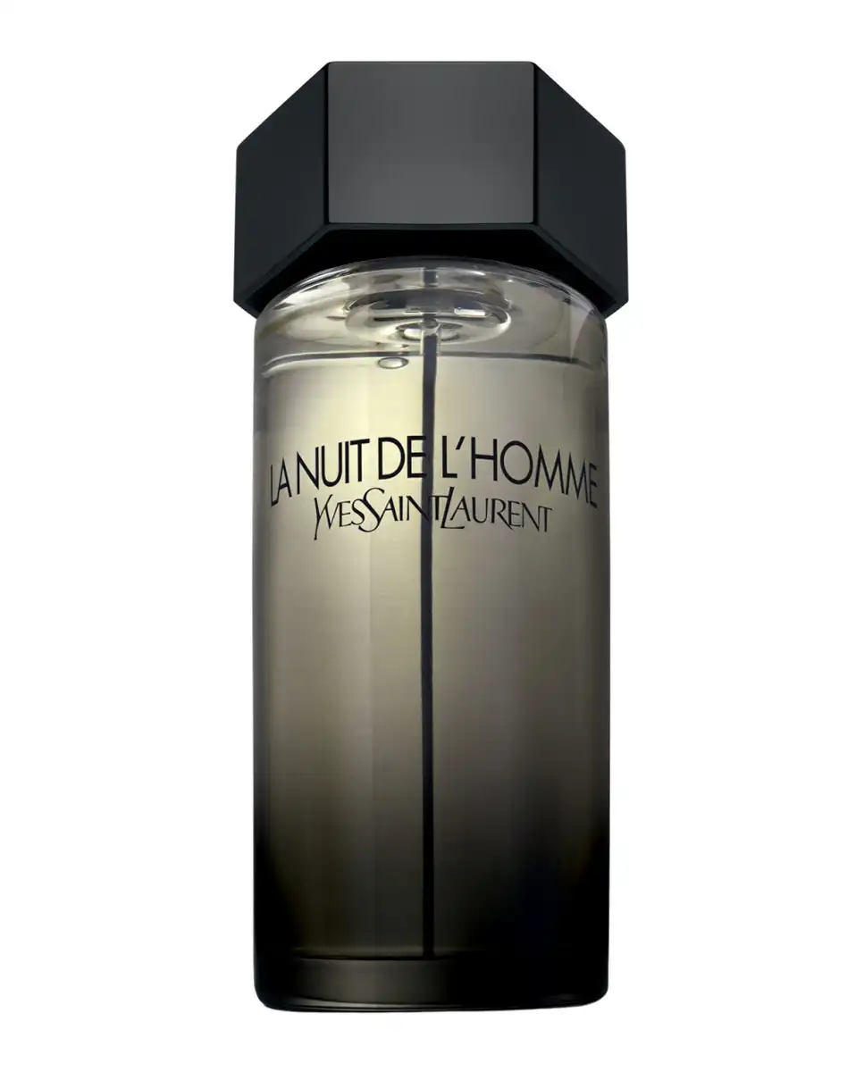 Yves Saint Laurent - Eau De Toilette La Nuit De L'Homme 200 Ml - Yves Saint Laurent - Comparador de precios