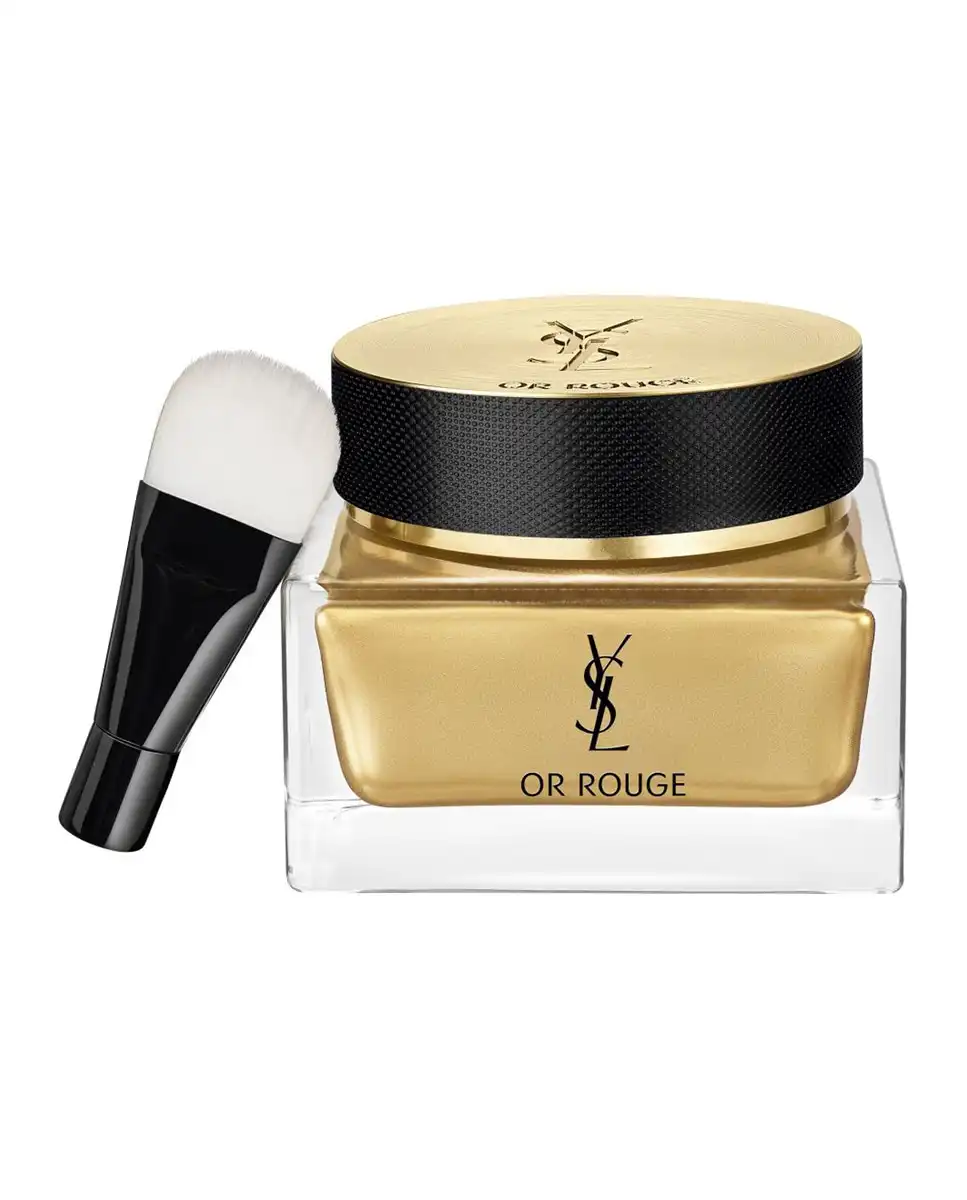 Yves Saint Laurent - Mascarilla Or Rouge Masque 50 Ml - Yves Saint Laurent - Comparador de precios