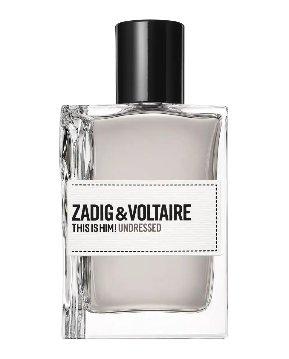 Zadig & Voltaire - Eau De Parfum This Is Him! Undressed 50 Ml - Zadig & Voltaire - Comparador de precios