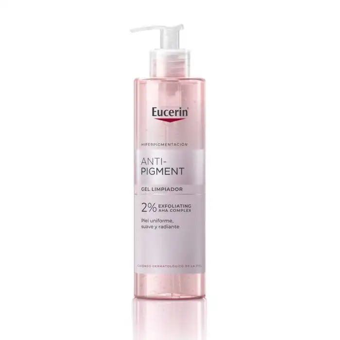 Anti-Pigment Gel Limpiador 400 ml - Eucerin - Comparador de precios