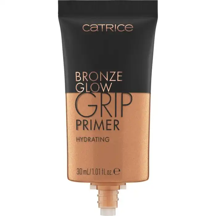 Prebase Grip Bronze Glow - CATRICE - Comparador de precios