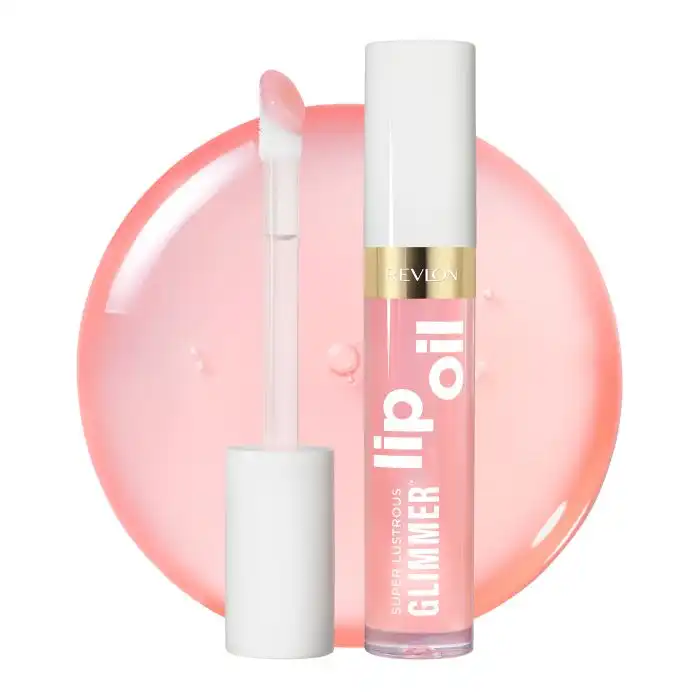 Super Lustrous Glimmer Lip Oil - Revlon - Comparador de precios