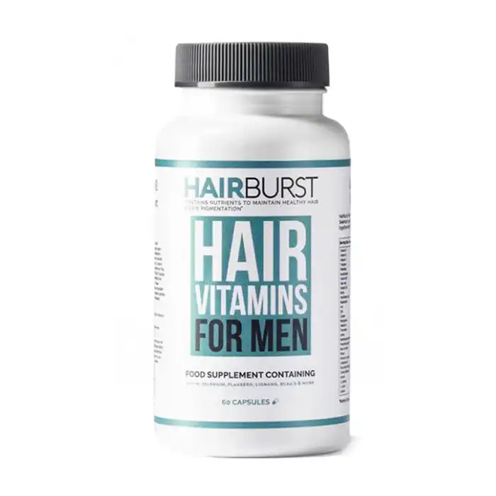 ¡20% DTO! Suplemento Cabello Hombre - HAIRBURST - Comparador de precios