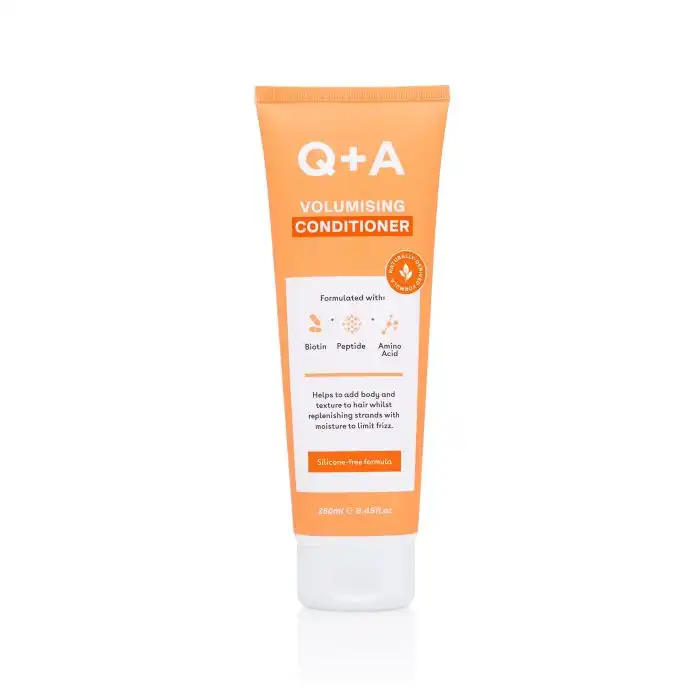 ¡23% DTO! Acondicionador Voluminizante 250 ml - Q+A - Comparador de precios