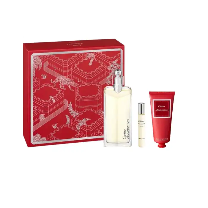 ¡25% DTO! Déclaration Eau de Toilette Estuche de regalo 100 ml - Cartier - Comparador de precios