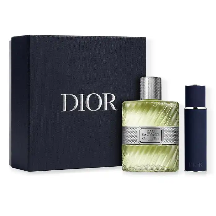 ¡25% DTO! Eau Sauvage Eau de Toilette Cofre 100 ml - Dior - Comparador de precios