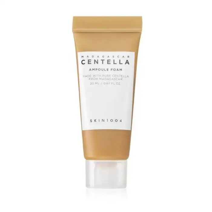 ¡28% DTO! Madagascar Centella Ampoule Espuma Limpiadora 20 ml - Skin 1004 - Comparador de precios