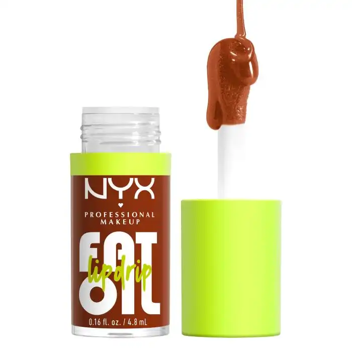 ¡29% DTO! Aceite Labial Fat Oil Lip Drip - NYX PROFESSIONAL MAKE UP - Comparador de precios