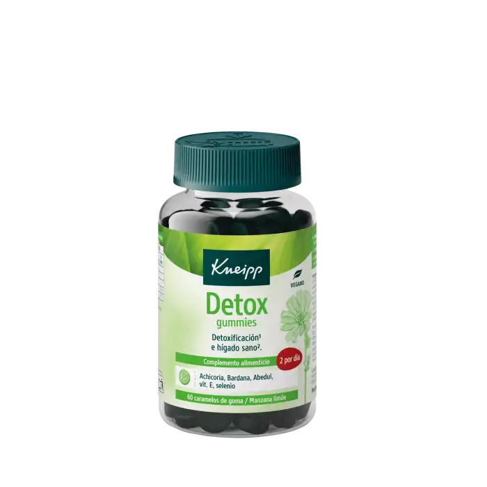 Detox Gummies 162 gr - Kneipp - Comparador de precios