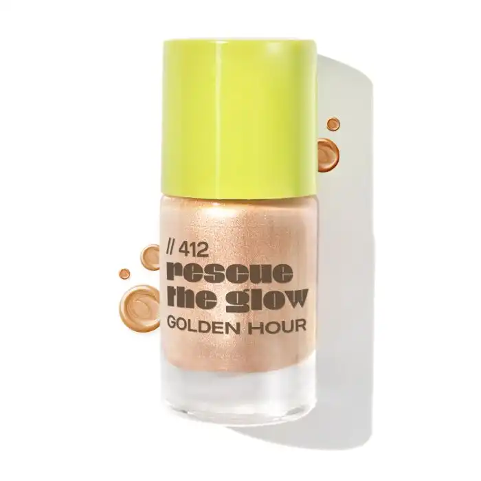 Rescue The Glow Iluminador Líquido 12 ml - You Are The Princess - Comparador de precios