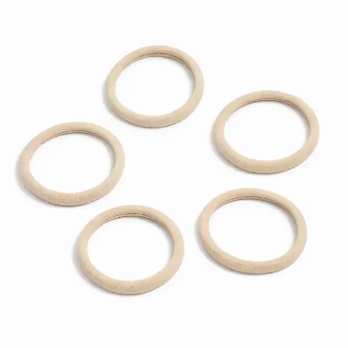 Set 5 Gomas de Pelo - Woo oow - Comparador de precios
