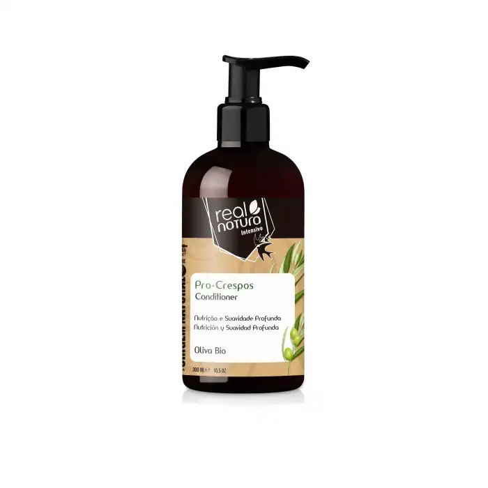 ¡39% DTO! Acondicionador Pro-AntiEncrespamiento Sin Sal 300 ml - Real Natura - Comparador de precios