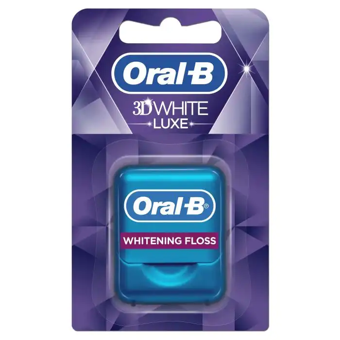 3D White Luxe Seda Dental - Oral-B - Comparador de precios