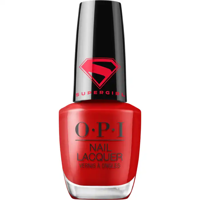Nail Lacquer X Supergirl Esmalte De Uñas - OPI - Comparador de precios