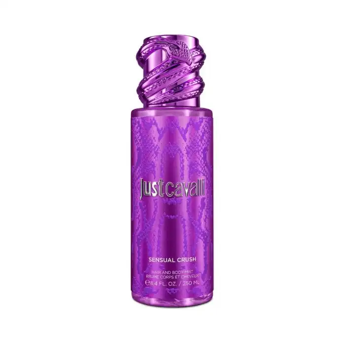 Just Cavalli Bruma para Cuerpo y Cabello Sensual Crush 250 ml - Roberto Cavalli - Comparador de precios