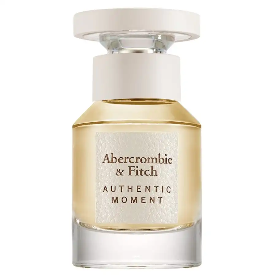 ABERCROMBIE&FITCH Authentic Moment Woman Eau de Toilette 30 ML - Abercrombie & Fitch - Comparador de precios