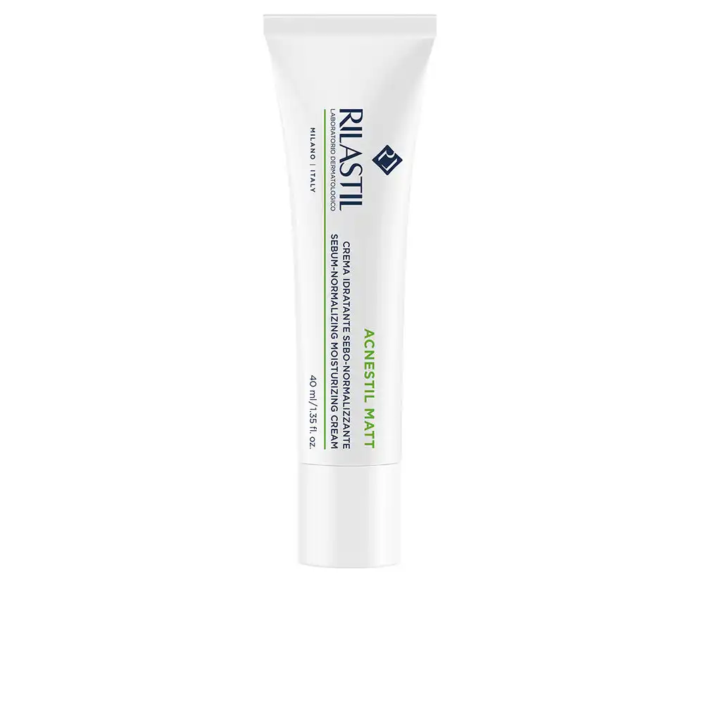 Acnestil Matt crema hidratante y matificante 40 ml - Rilastil - Comparador de precios