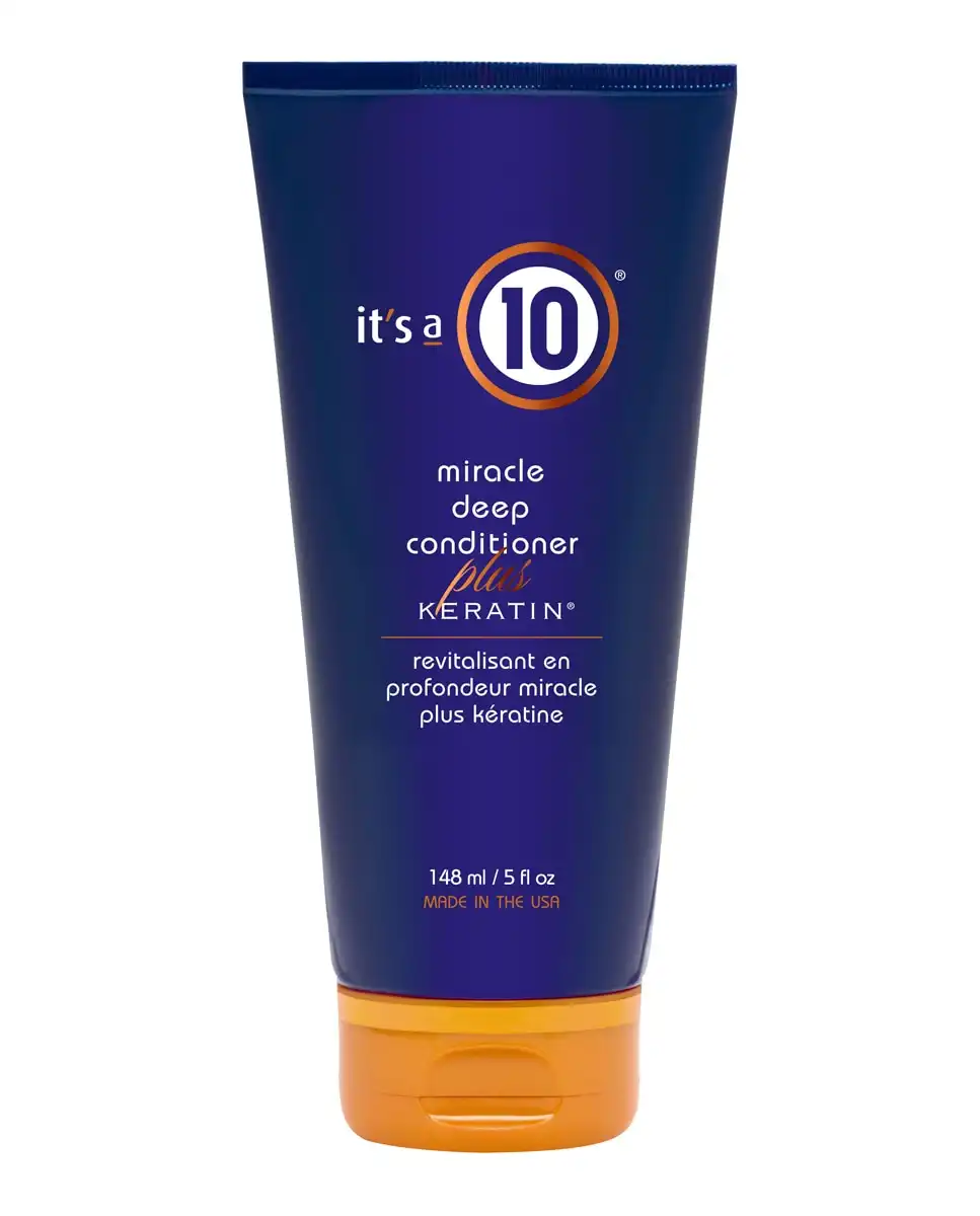 Acondicionador Profundo Con Keratin Miracle 148 Ml De It'S A 10 - It's a 10 - Comparador de precios