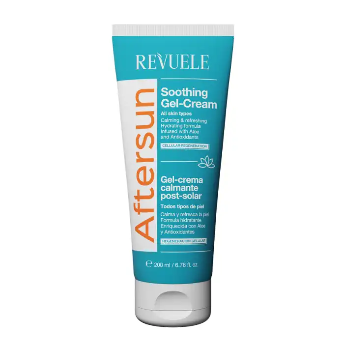 Aftersun Soothing Gel Cream 200 ml - Revuele - Comparador de precios