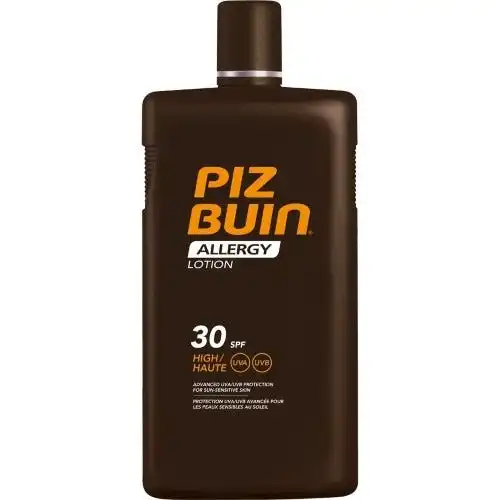 Allergy Lotion Spf 30 - PIZÂ BUIN - Comparador de precios