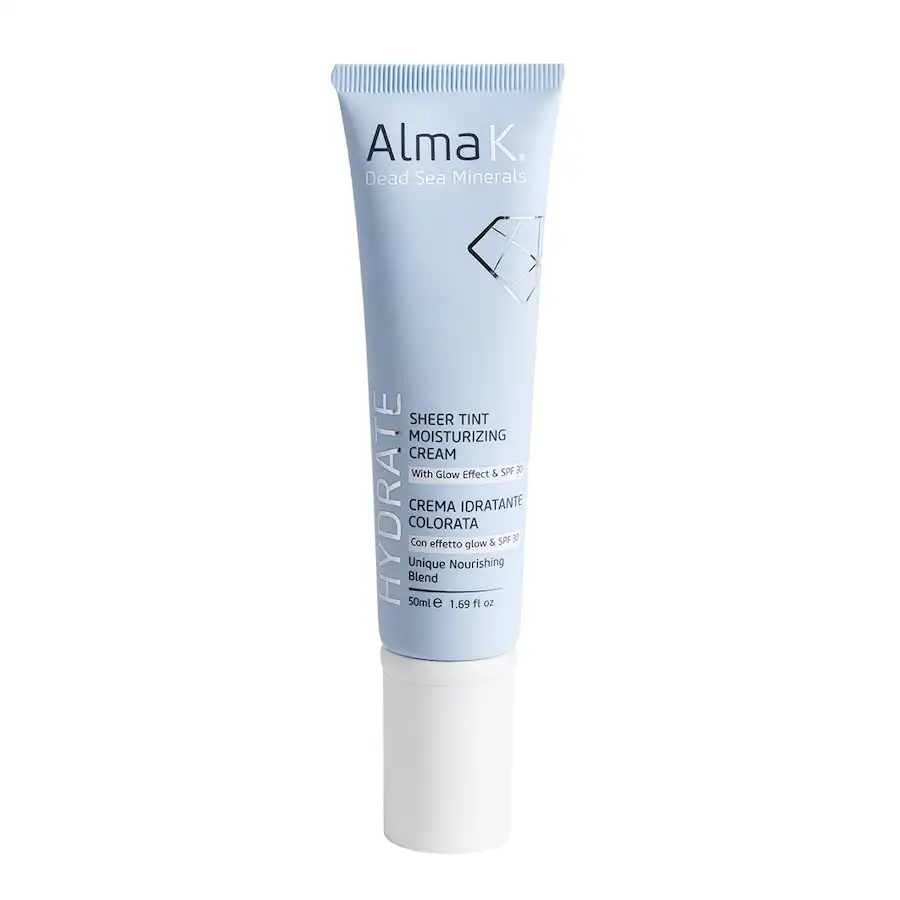 Alma K - Face Care Sheer Tint Moisturizing SPF 30 Cremas de día 50 ml female - Alma K - Comparador de precios
