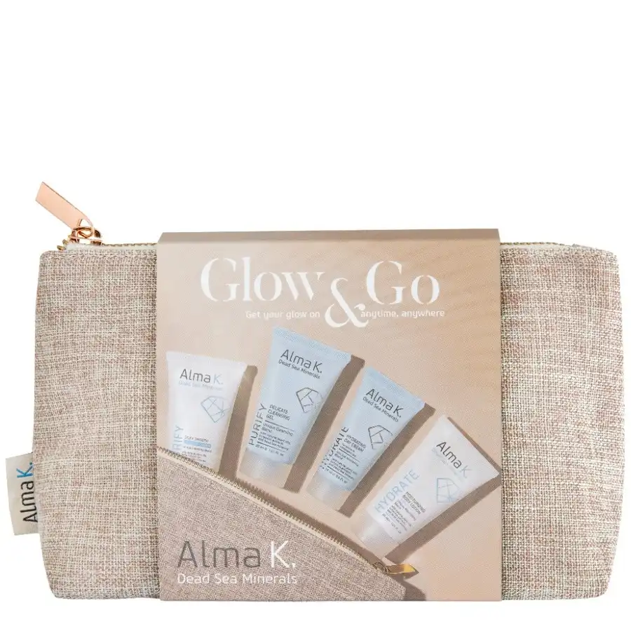 Alma K - Glow & Go Geles de ducha 1 pieces female - Alma K - Comparador de precios