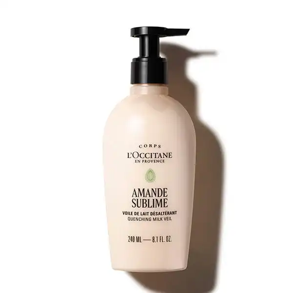 Amande Sublime Voile De Lait Désaltérant - LOccitane - Comparador de precios