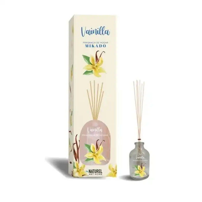 Ambientador Mikado 30 ml - Naturel Art Cosmetics - Comparador de precios